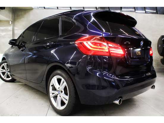 BMW-220i-2.0 CAT GP 16V TURBO ACTIVEFLEX 4P AUTOMÁTICO BMW-220i-2016