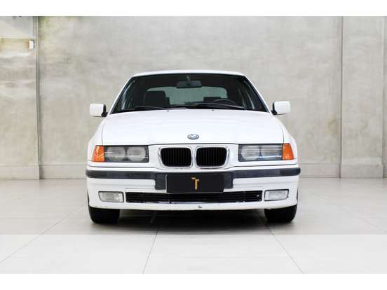 BMW-318Ti-1.9 COMPACT TOP 16V GASOLINA 2P MANUAL BMW-318Ti-1997