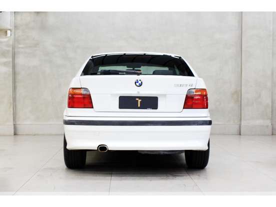 BMW-318Ti-1.9 COMPACT TOP 16V GASOLINA 2P MANUAL BMW-318Ti-1997