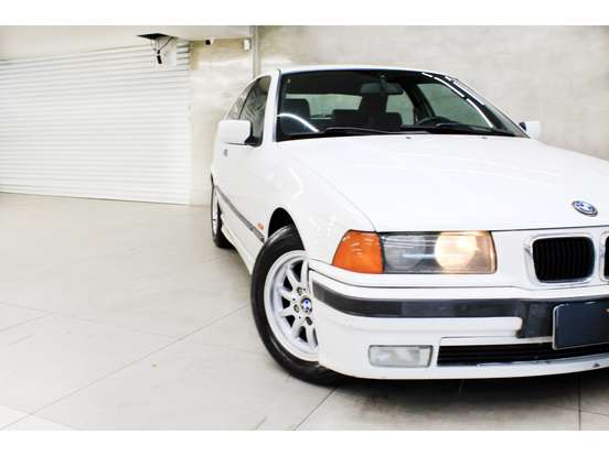 BMW-318Ti-1.9 COMPACT TOP 16V GASOLINA 2P MANUAL BMW-318Ti-1997