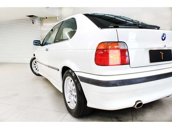 BMW-318Ti-1.9 COMPACT TOP 16V GASOLINA 2P MANUAL BMW-318Ti-1997