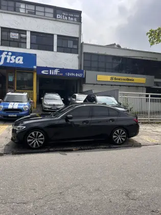 BMW 320i 2.0 16V TURBO FLEX GP AUTOMÁTICO