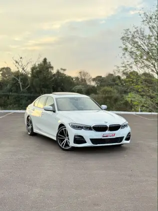 BMW 320i 2.0 16V TURBO FLEX M SPORT AUTOMÁTICO