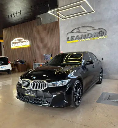BMW 320i 2.0 16V TURBO FLEX M SPORT AUTOMÁTICO