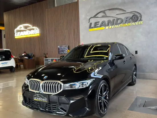 BMW-320i-2.0 16V TURBO FLEX M SPORT AUTOMÁTICO BMW-320i-2023