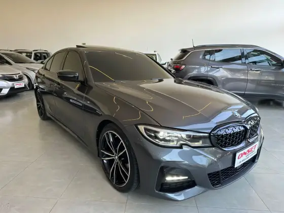 BMW 320i 2.0 16V TURBO FLEX M SPORT AUTOMÁTICO