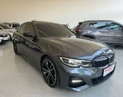 BMW 320i 2.0 16V TURBO FLEX M SPORT AUTOMÁTICO BMW 320i 2.0 16V TURBO FLEX M SPORT AUTOMÁTICO