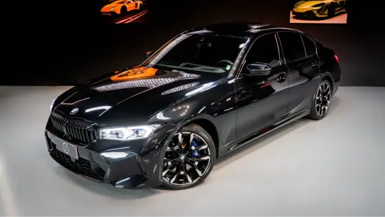 BMW 320i 2.0 16V TURBO FLEX M SPORT AUTOMÁTICO