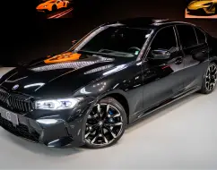 BMW 320i 2.0 16V TURBO FLEX M SPORT AUTOMÁTICO BMW 320i 2.0 16V TURBO FLEX M SPORT AUTOMÁTICO