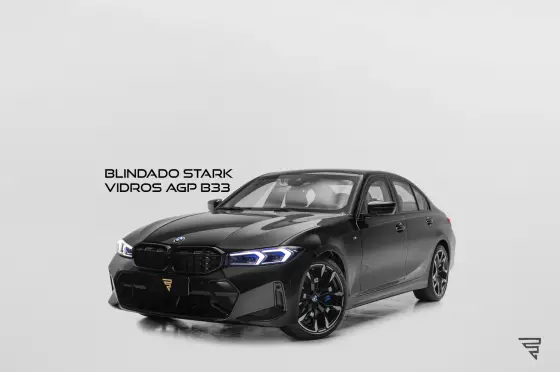 BMW 320i 2.0 16V TURBO FLEX M SPORT AUTOMÁTICO