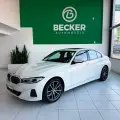 BMW 320i 2.0 16V TURBO FLEX SPORT GP AUTOMÁTICO BMW 320i 2.0 16V TURBO FLEX SPORT GP AUTOMÁTICO