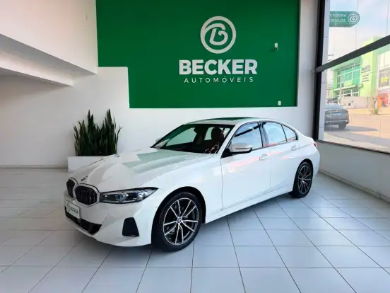 BMW-320i-2.0 16V TURBO FLEX SPORT GP AUTOMÁTICO BMW-320i-2023