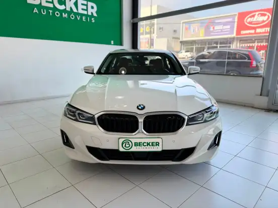 BMW-320i-2.0 16V TURBO FLEX SPORT GP AUTOMÁTICO BMW-320i-2023