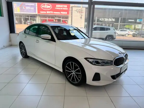 BMW-320i-2.0 16V TURBO FLEX SPORT GP AUTOMÁTICO BMW-320i-2023