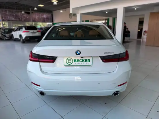 BMW-320i-2.0 16V TURBO FLEX SPORT GP AUTOMÁTICO BMW-320i-2023