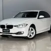 BMW 320i 2.0 GP 16V TURBO ACTIVE FLEX 4P AUTOMÁTICO BMW 320i 2.0 GP 16V TURBO ACTIVE FLEX 4P AUTOMÁTICO