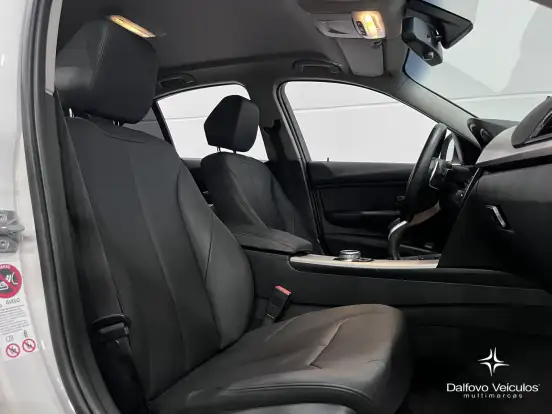 BMW-320i-2.0 GP 16V TURBO ACTIVE FLEX 4P AUTOMÁTICO BMW-320i-2014