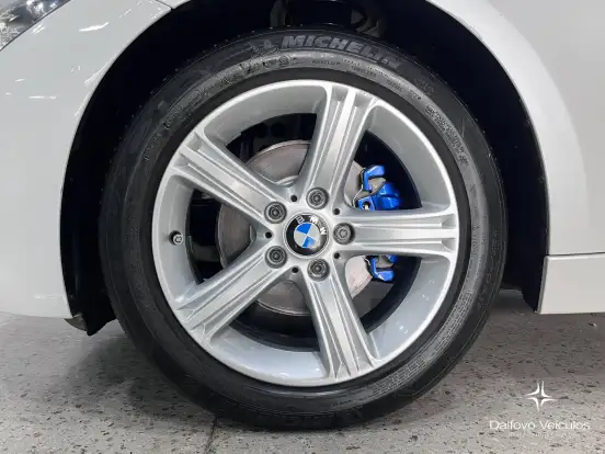 BMW-320i-2.0 GP 16V TURBO ACTIVE FLEX 4P AUTOMÁTICO BMW-320i-2014