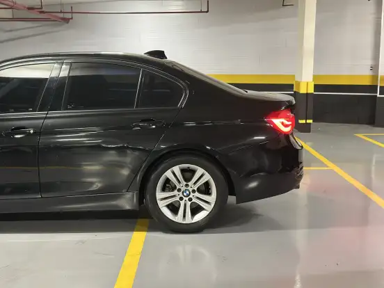 BMW-320i-2.0 SPORT 16V TURBO ACTIVE FLEX 4P AUTOMÁTICO BMW-320i-2016