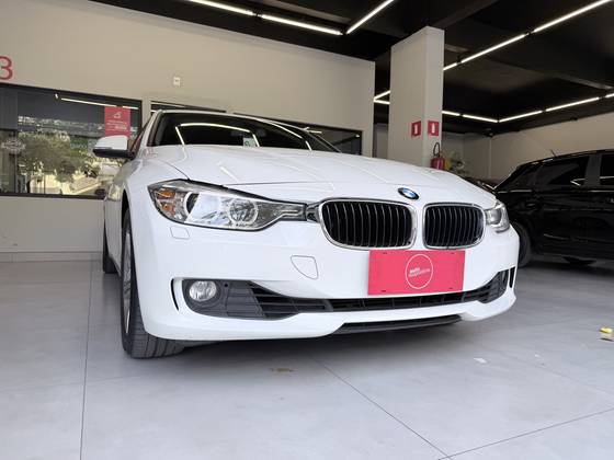 BMW 320i 2.0 16V TURBO ACTIVE FLEX 4P AUTOMÁTICO