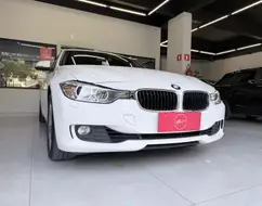 BMW 320i 2.0 16V TURBO ACTIVE FLEX 4P AUTOMÁTICO BMW 320i 2.0 16V TURBO ACTIVE FLEX 4P AUTOMÁTICO