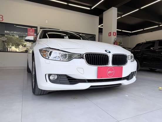 BMW-320i-2.0 16V TURBO ACTIVE FLEX 4P AUTOMÁTICO BMW-320i-2013