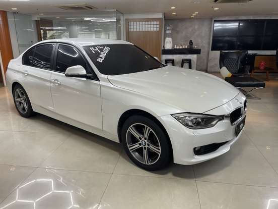BMW-320i-2.0 16V TURBO ACTIVE FLEX 4P AUTOMÁTICO BMW-320i-2013