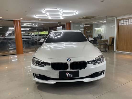BMW-320i-2.0 16V TURBO ACTIVE FLEX 4P AUTOMÁTICO BMW-320i-2013
