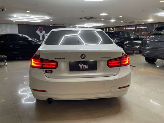 BMW-320i-2.0 16V TURBO ACTIVE FLEX 4P AUTOMÁTICO BMW-320i-2013