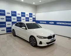 BMW 320i 2.0 16V TURBO FLEX GP AUTOMÁTICO BMW 320i 2.0 16V TURBO FLEX GP AUTOMÁTICO