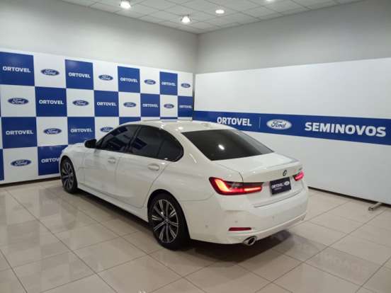 BMW-320i-2.0 16V TURBO FLEX GP AUTOMÁTICO BMW-320i-2023