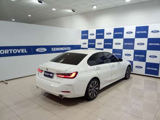 BMW-320i-2.0 16V TURBO FLEX GP AUTOMÁTICO BMW-320i-2023