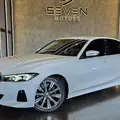 BMW 320i 2.0 16V TURBO FLEX GP AUTOMÁTICO BMW 320i 2.0 16V TURBO FLEX GP AUTOMÁTICO