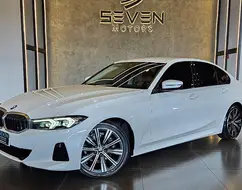 BMW 320i 2.0 16V TURBO FLEX GP AUTOMÁTICO BMW 320i 2.0 16V TURBO FLEX GP AUTOMÁTICO