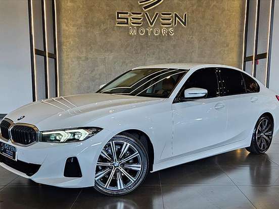 BMW-320i-2.0 16V TURBO FLEX GP AUTOMÁTICO BMW-320i-2024