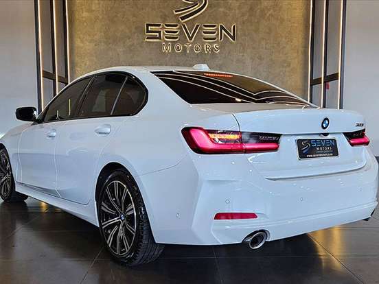 BMW-320i-2.0 16V TURBO FLEX GP AUTOMÁTICO BMW-320i-2024