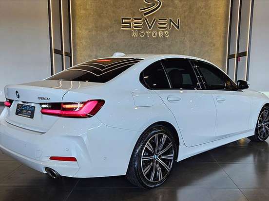 BMW-320i-2.0 16V TURBO FLEX GP AUTOMÁTICO BMW-320i-2024