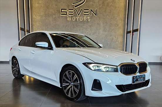 BMW-320i-2.0 16V TURBO FLEX GP AUTOMÁTICO BMW-320i-2024