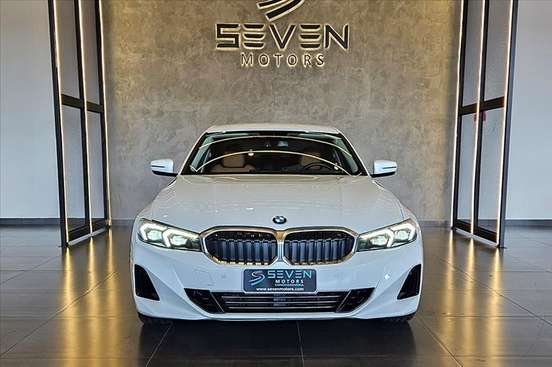 BMW-320i-2.0 16V TURBO FLEX GP AUTOMÁTICO BMW-320i-2024