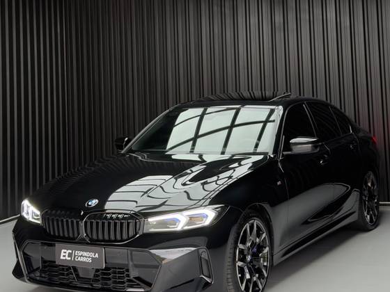 BMW 320i 2.0 16V TURBO FLEX M SPORT AUTOMÁTICO