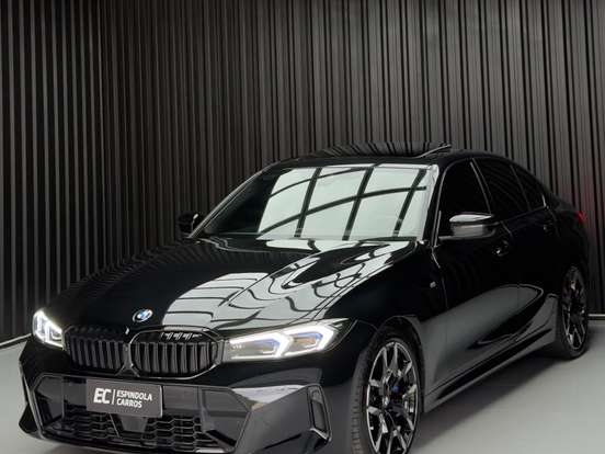 BMW-320i-2.0 16V TURBO FLEX M SPORT AUTOMÁTICO BMW-320i-2025