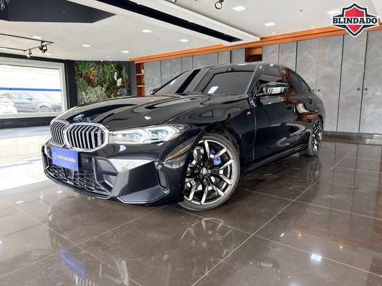 BMW-320i-2.0 16V TURBO FLEX M SPORT AUTOMÁTICO BMW-320i-2025