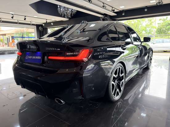 BMW-320i-2.0 16V TURBO FLEX M SPORT AUTOMÁTICO BMW-320i-2025