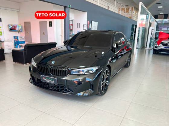 BMW 320i 2.0 16V TURBO FLEX M SPORT AUTOMÁTICO