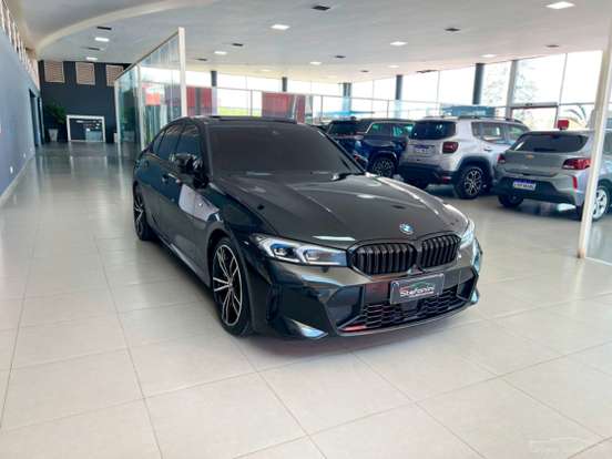 BMW-320i-2.0 16V TURBO FLEX M SPORT AUTOMÁTICO BMW-320i-2023
