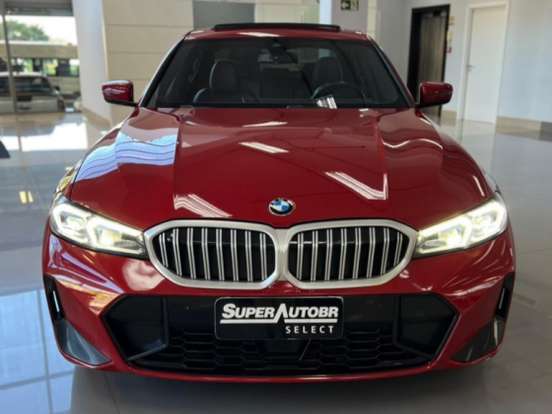BMW-320i-2.0 16V TURBO FLEX M SPORT AUTOMÁTICO BMW-320i-2023