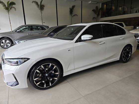 BMW 320i 2.0 16V TURBO FLEX M SPORT AUTOMÁTICO