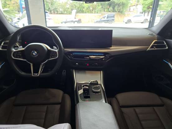 BMW-320i-2.0 16V TURBO FLEX M SPORT AUTOMÁTICO BMW-320i-2025