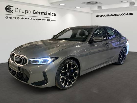 BMW 320i 2.0 16V TURBO FLEX M SPORT AUTOMÁTICO