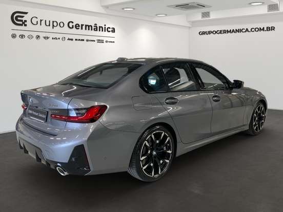 BMW-320i-2.0 16V TURBO FLEX M SPORT AUTOMÁTICO BMW-320i-2026